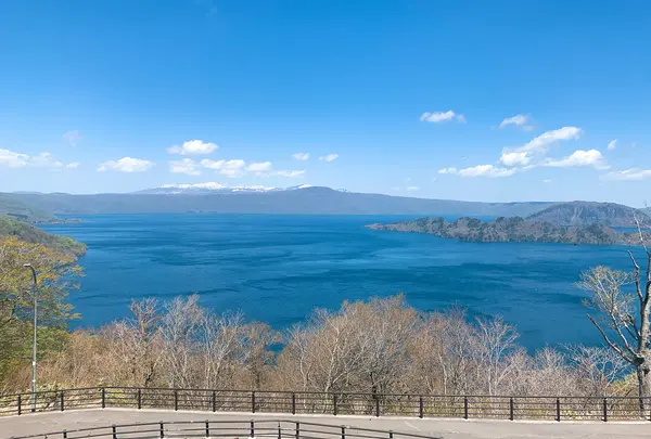 十和田湖の写真・動画_image_1543463