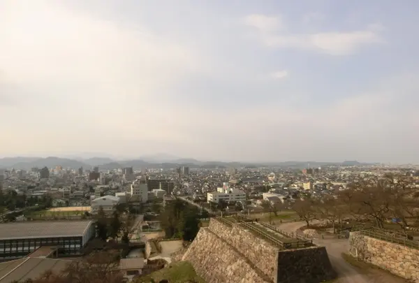 鳥取城跡の写真・動画_image_1573089
