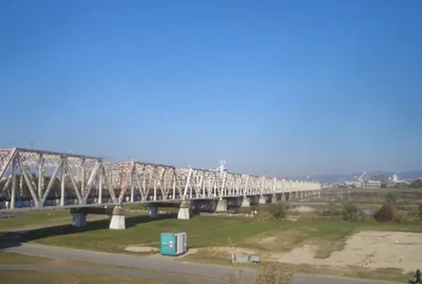 赤川鉄橋の写真・動画_image_308978