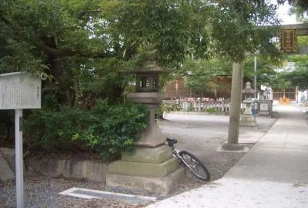 阿久刀神社の写真・動画_image_409803