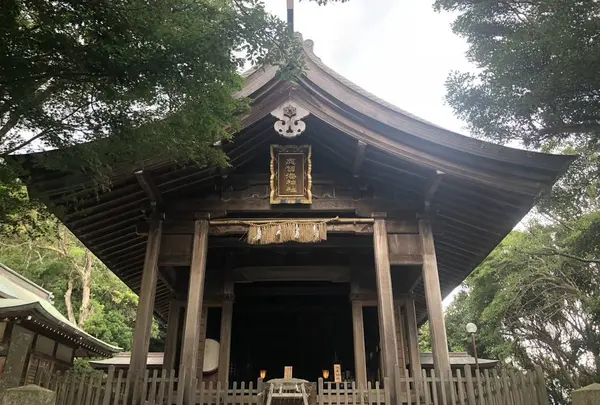 志賀海神社の写真・動画_image_448412