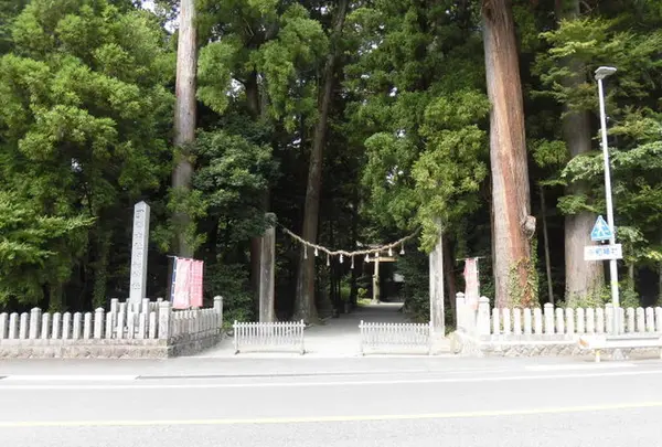 伊和神社の写真・動画_image_449706