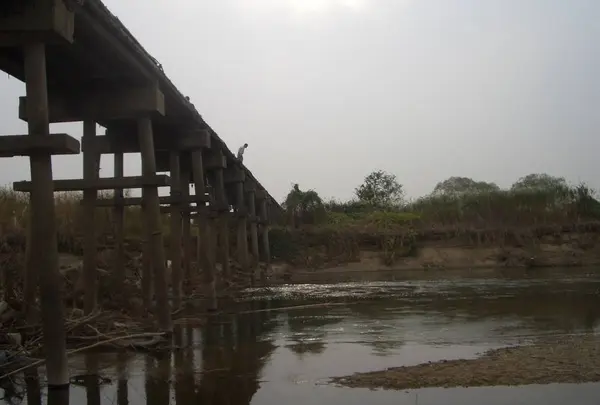 流れ橋（上津屋橋）の写真・動画_image_477076