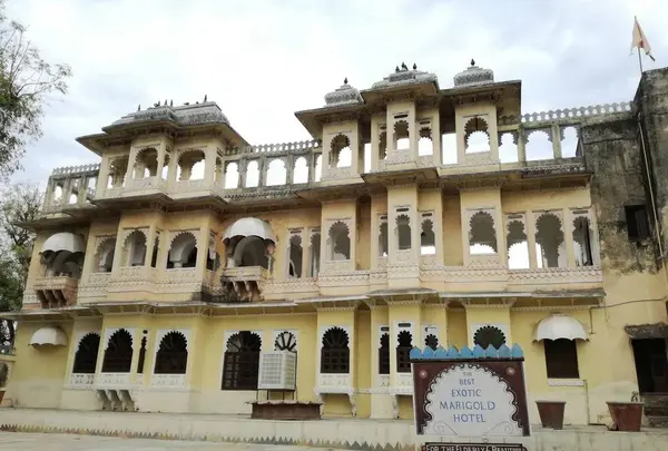 Hotel Ravla Khempur Udaipur