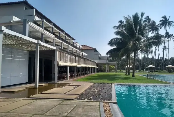 The Blue Water Hotel and Spa, Wadduwa
