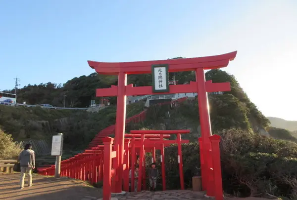 元乃隅稲成神社