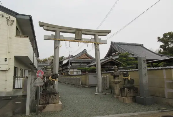 久々知須佐男神社の写真・動画_image_636654