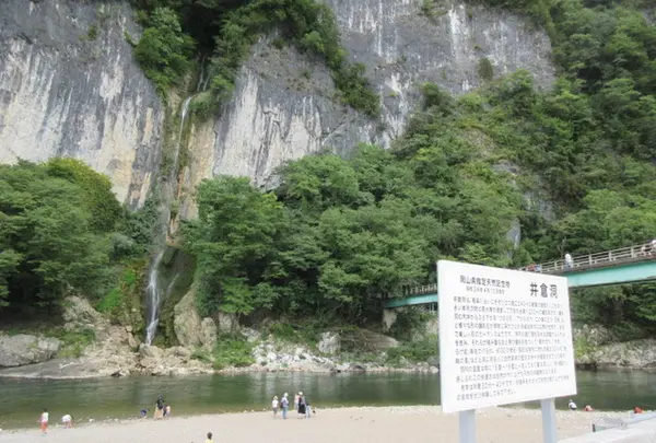 井倉の滝の写真・動画_image_679591