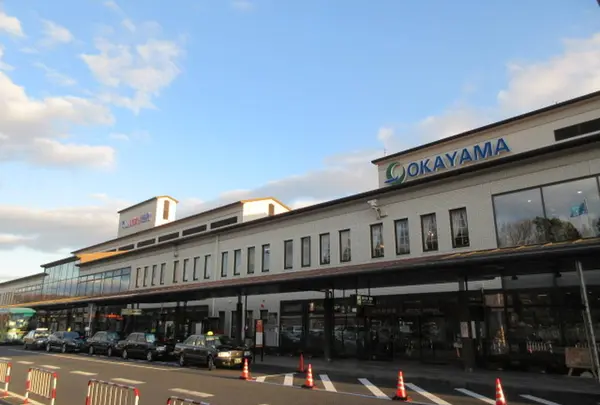 岡山空港（岡山桃太郎空港）の写真・動画_image_710850