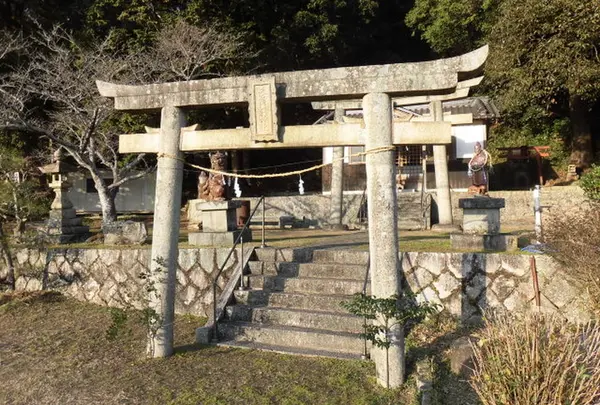 天石門別神社の写真・動画_image_711612