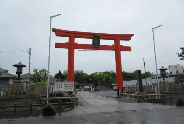 和田神社の写真・動画_image_775540