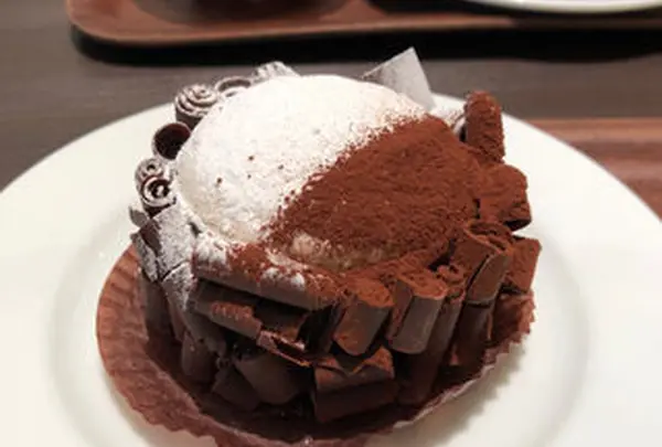 マツコの知らない世界 チョコレートケーキ編 Holiday ホリデー