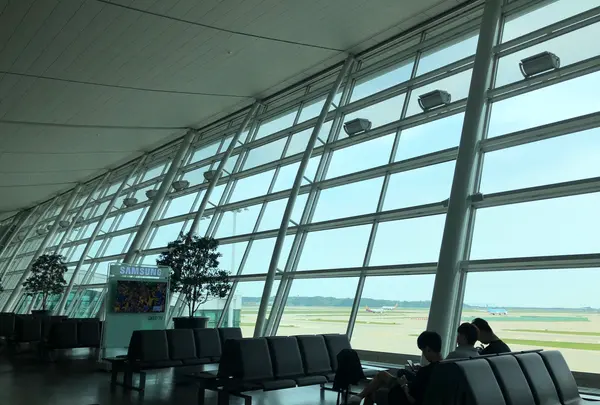 仁川国際空港（Incheon International Airport）