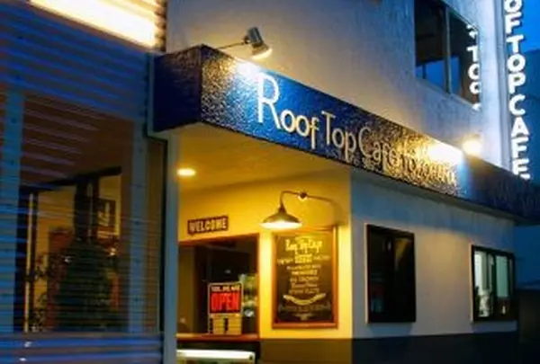 Roof Top Cafe YOKOHAMA ルーフトップカフェヨコハマ