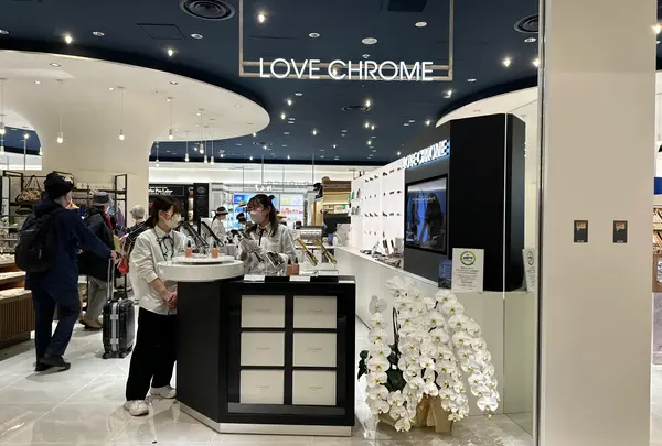 LOVE CHROME TOKYO