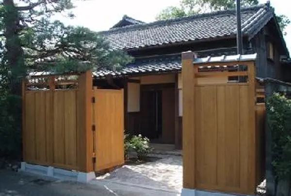 原田二郎旧宅