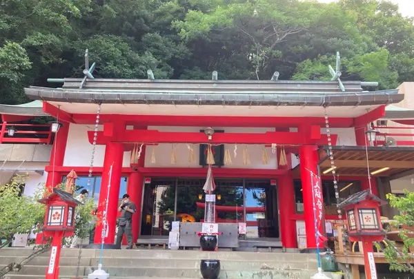 徳島眉山天神社の写真・動画_image_1176419