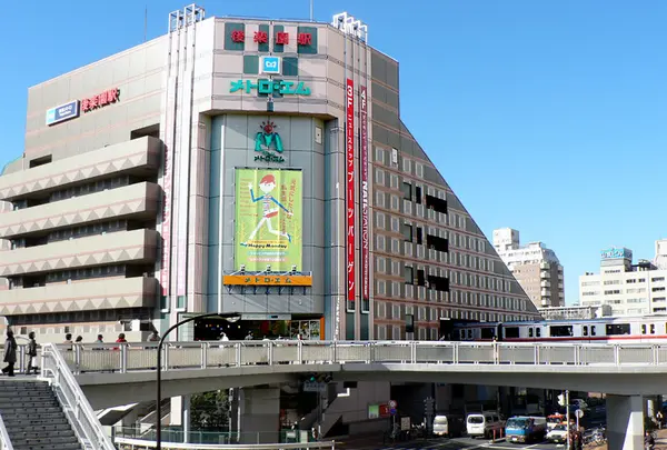 後楽園駅