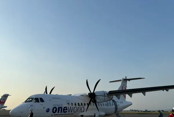 秋田空港の写真・動画_image_695644