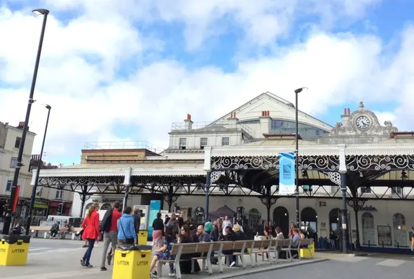 Brighton Railway Stationの写真・動画_image_159666
