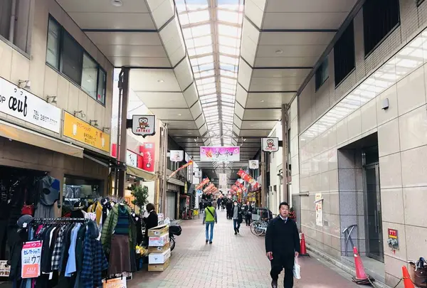 佐竹商店街の写真・動画_image_700735