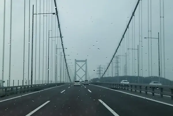 関門橋の写真・動画_image_89606