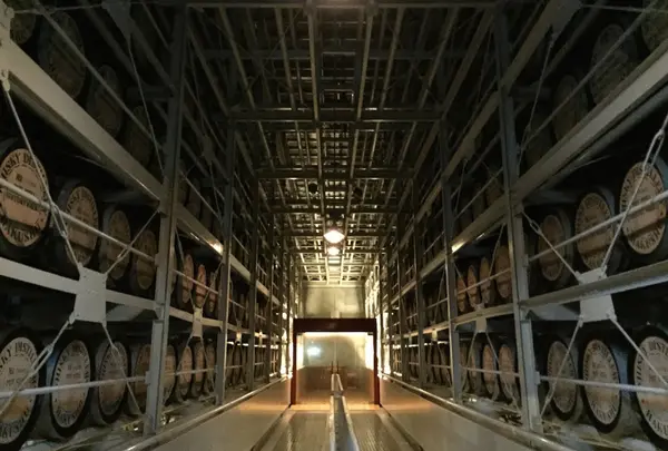 サントリー白州蒸溜所・サントリー天然水白州工場