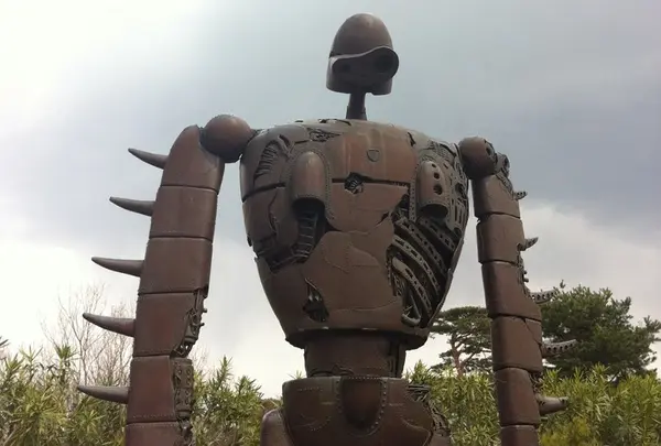 三鷹の森ジブリ美術館の写真・動画_image_18134