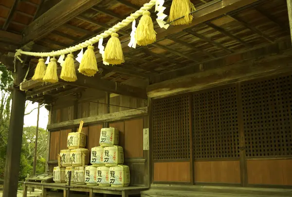 賀茂神社の写真・動画_image_160790