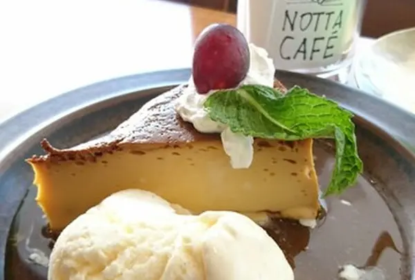 NOTTA CAFE(ノッタカフェ)