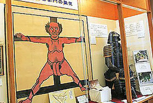 三河武士の模範「鳥居強右衛門(とりいすねえもん)」