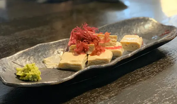 ゆば刺し