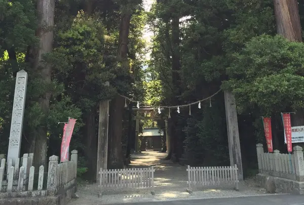 伊和神社の写真・動画_image_77196