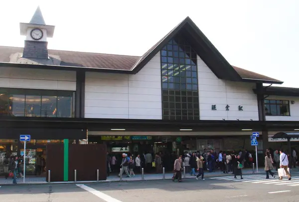 鎌倉駅の写真・動画_image_209206