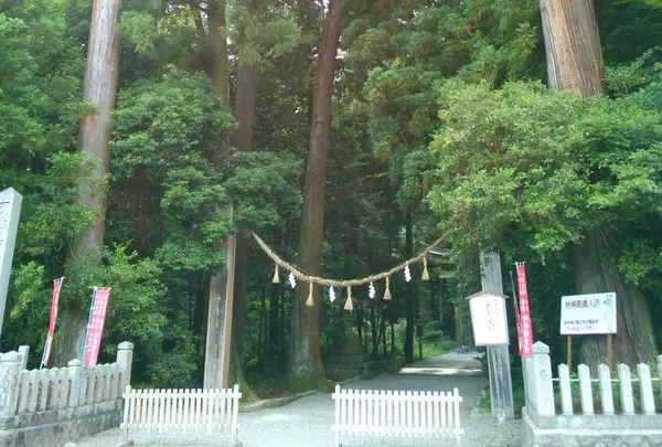 伊和神社の写真・動画_image_61715