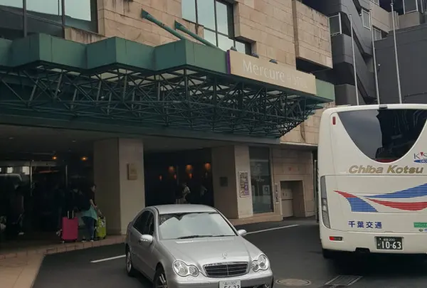 メルキュールホテル成田
