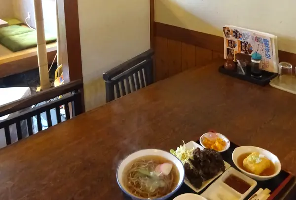 手打ちうどん・そば処 喜家(きや)