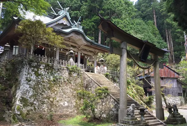 玉置神社の写真・動画_image_143226