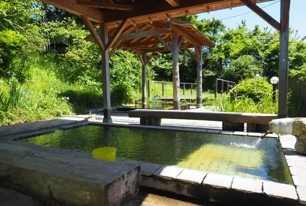七里川温泉