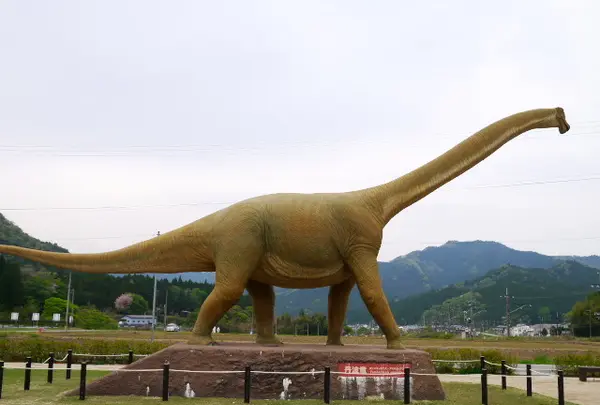 丹波恐竜公園