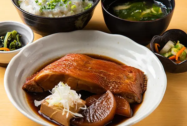 魚がし料理 粋のや