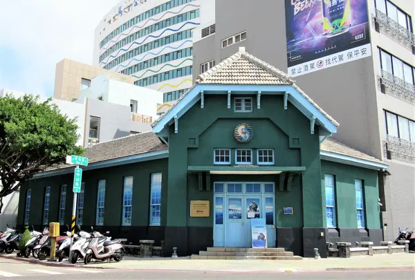 旧澎湖郵便局