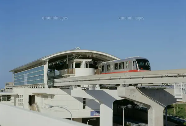 那覇空港駅