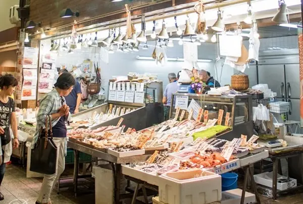 木村鮮魚店【鮮魚】