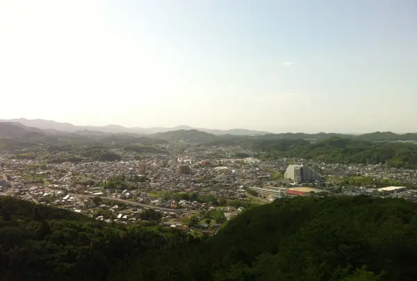 仙元山見晴らしの丘公園の写真・動画_image_30547