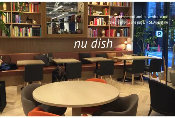 nu dish mousse Deli & Caféの写真・動画_image_210410