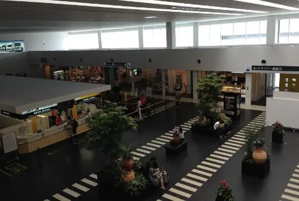 神戸空港 （マリンエア）の写真・動画_image_16560