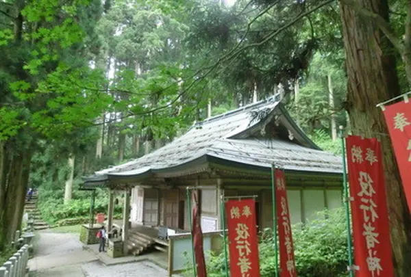 金剛山葛木神社の写真・動画_image_43227