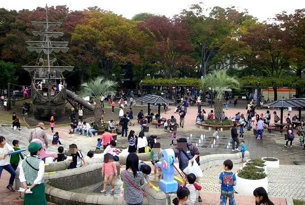 日吉が丘公園