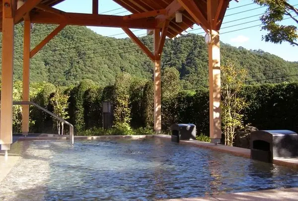 ふじの温泉東尾垂の湯